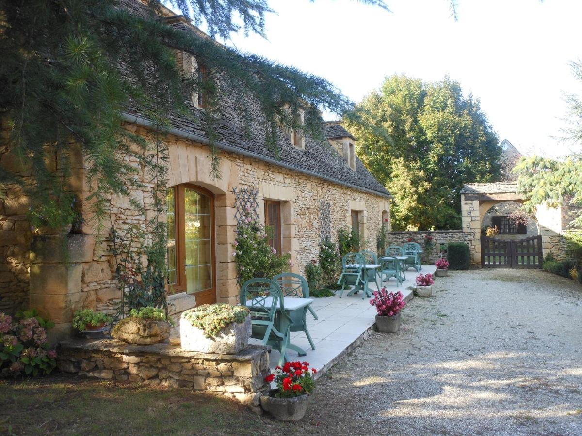 Bed and Breakfast Domaine De Pech Mortier Marcillac-Saint-Quentin Exterior foto
