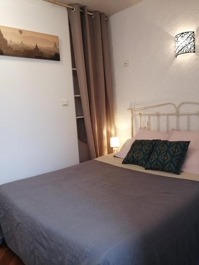 Bed and Breakfast Domaine De Pech Mortier Marcillac-Saint-Quentin Exterior foto